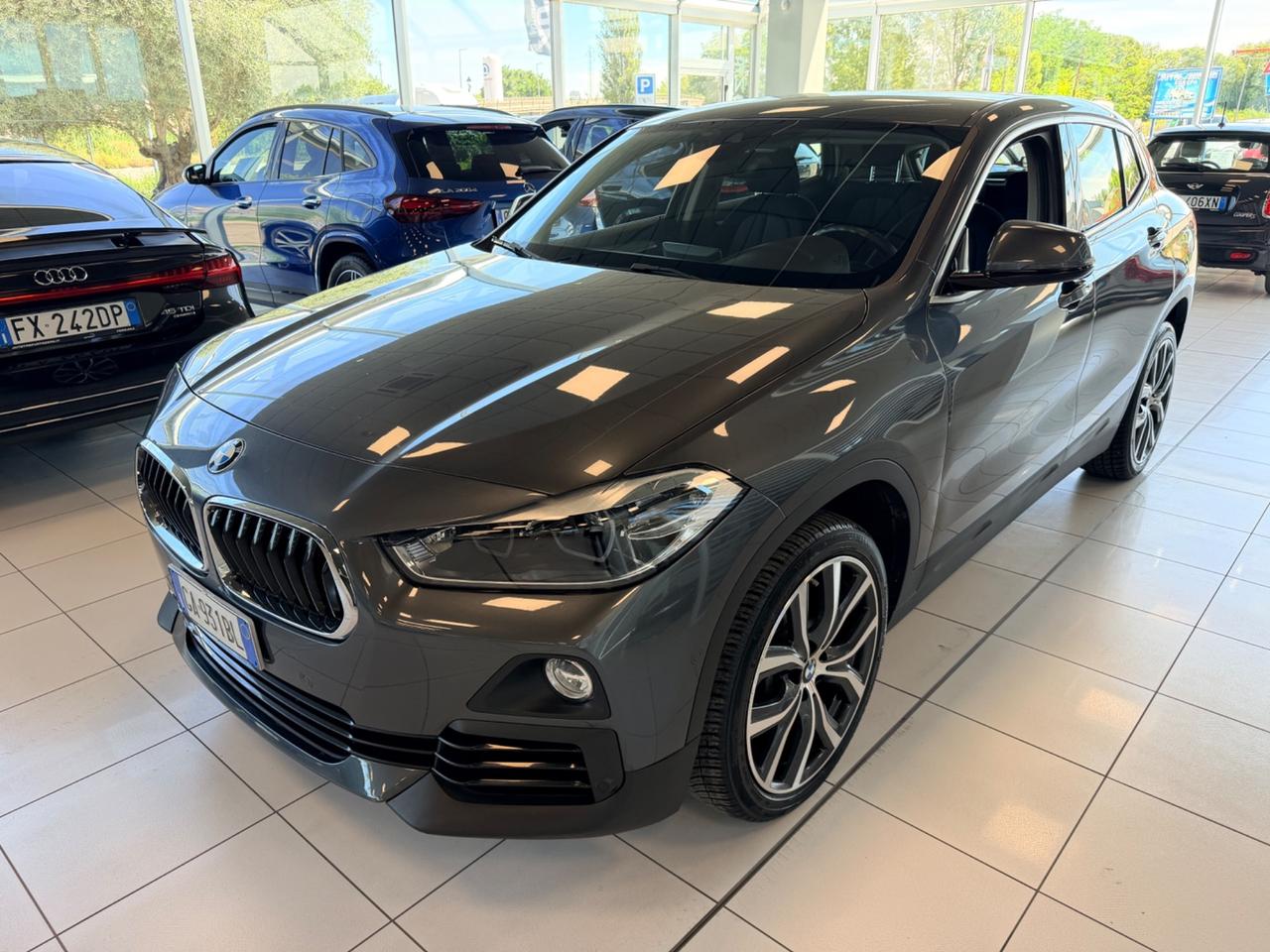 Bmw X2 sDrive18d Business-X auto