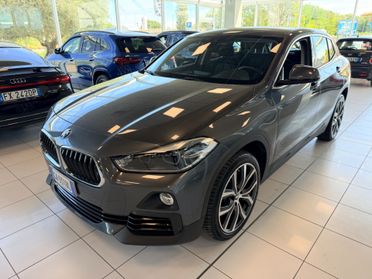 Bmw X2 sDrive18d Business-X auto