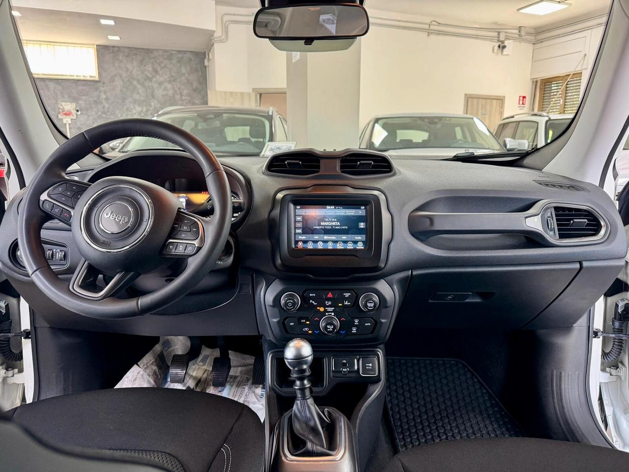 Jeep Renegade 1.6 MJT 130 CV Limited 2021