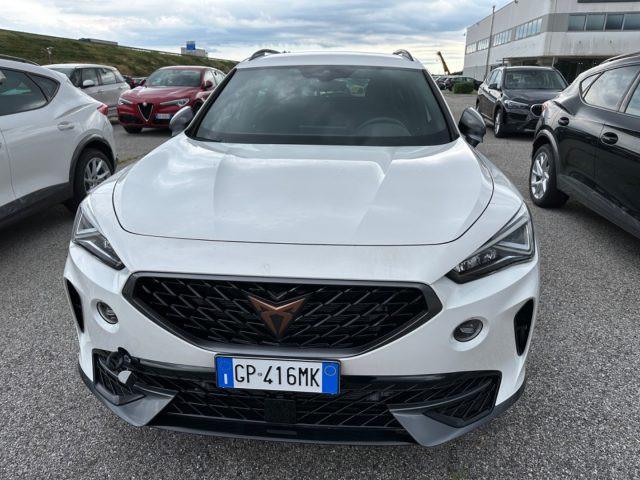 CUPRA Formentor 1.4 e-Hybrid DSG