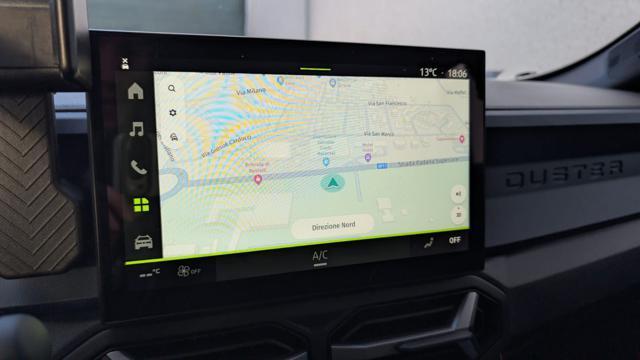 DACIA Duster 1.6 FULL HYBRID AUTOMATICA OK NEOPATENTATO