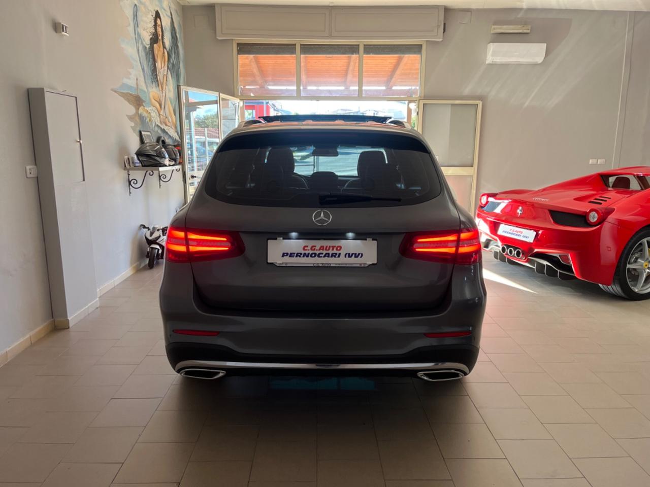 Mercedes-benz GLC 250 GLC 250 d 4Matic Premium