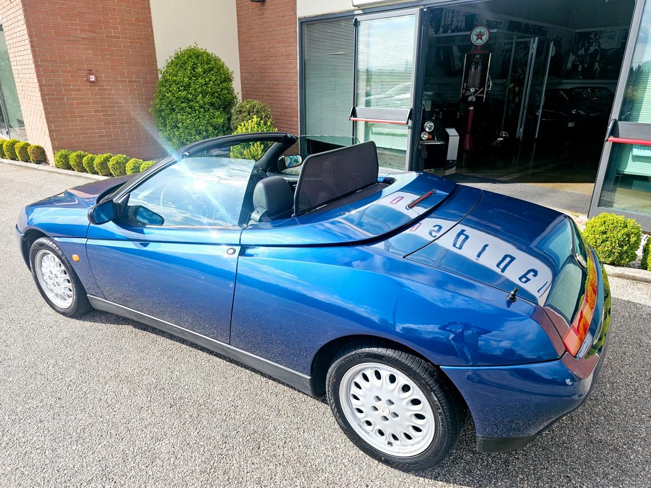 Alfa Romeo GTV Spider 2.0i 16V Twin Spark cat ASI