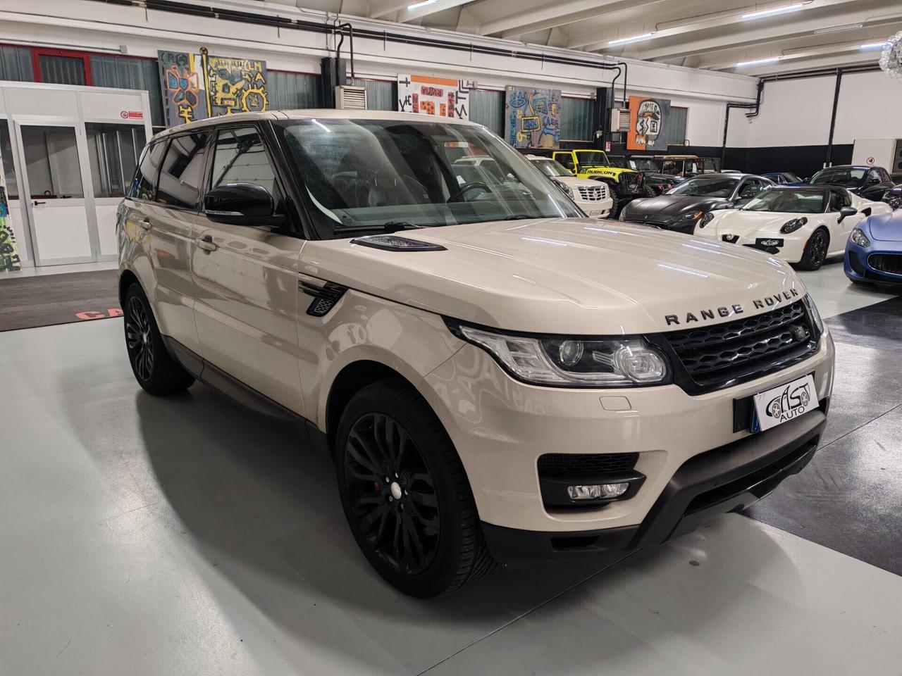 Land Rover Range Rover Sport 3.0 SDV6 HSE Dynamic