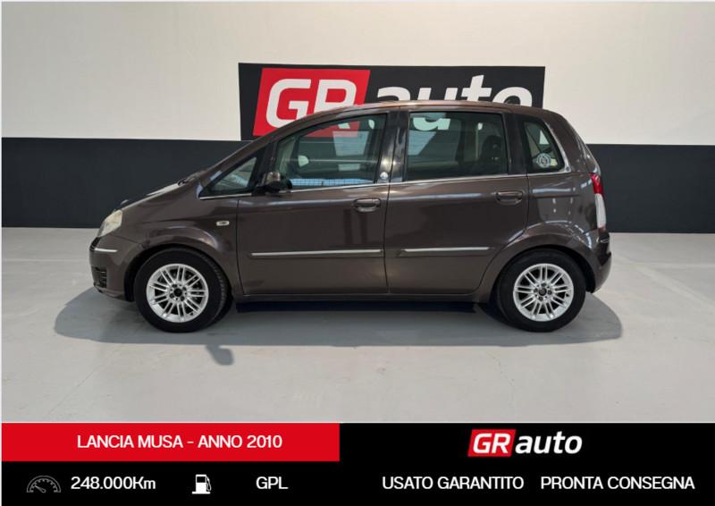 Lancia Musa Musa 1.4 Platino Ecochic GPL