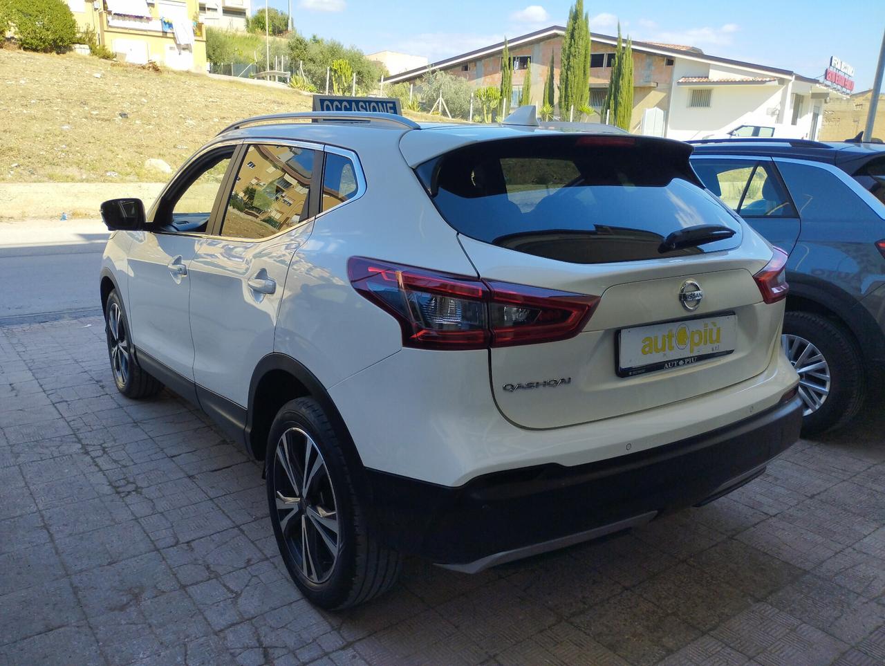 Nissan Qashqai 1.5 dCi 115 CV DCT N-Connecta