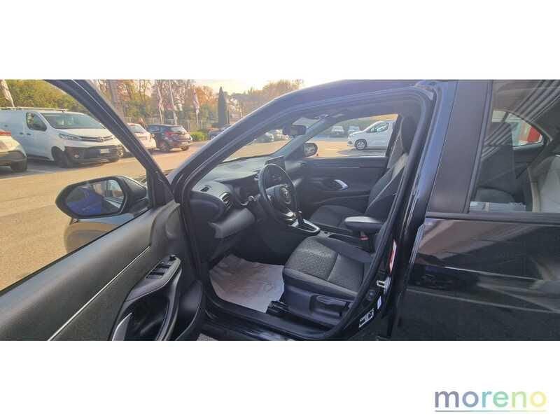 Toyota Yaris Cross 1.5h Active fwd 116cv e-cvt