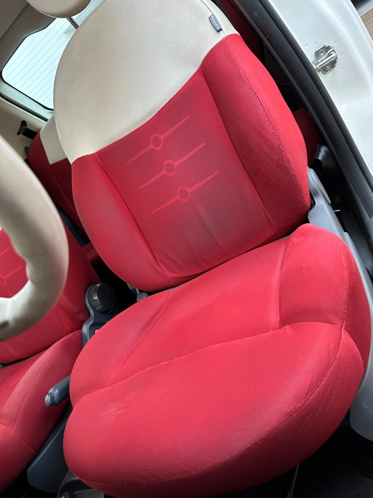 Fiat 500 1.2, Uni propriet, EUro 5, si neopaten