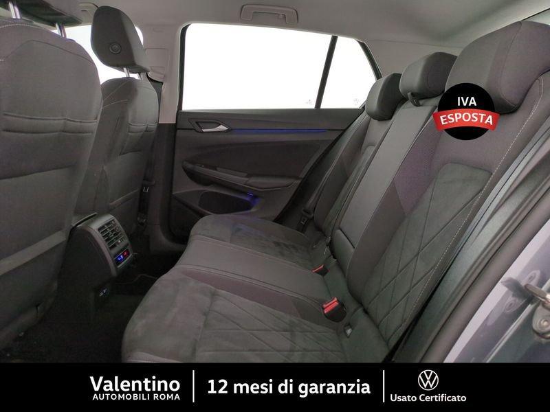 Volkswagen Golf 1.5 eTSI DSG 130 CV EVO ACT Style