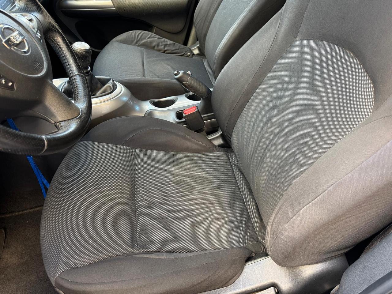 Nissan Juke 1.5 dCi Acenta