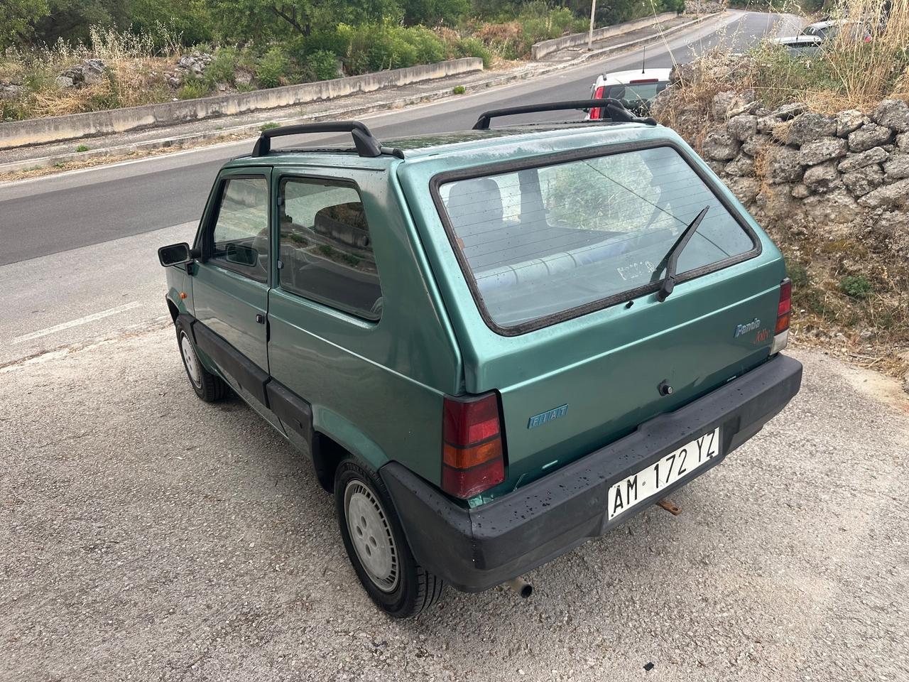 Fiat Panda 900 i.e. cat Jolly