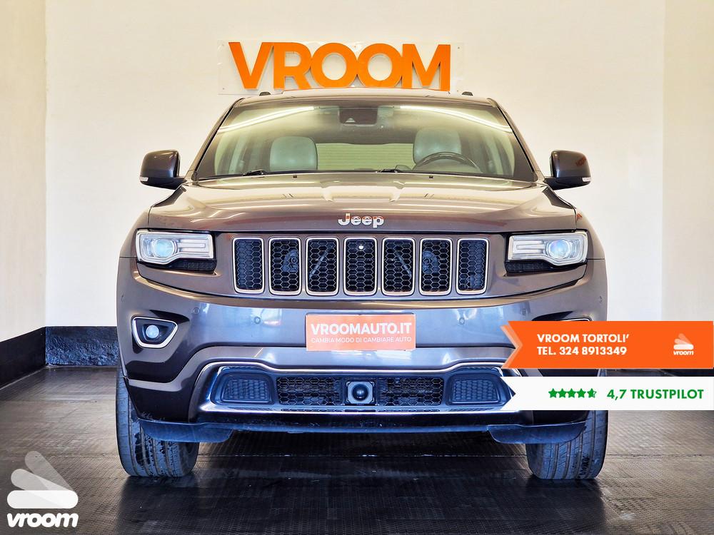 JEEP Gr.Cherokee 4ª s. Grand Cherokee 3.0 V6 C...