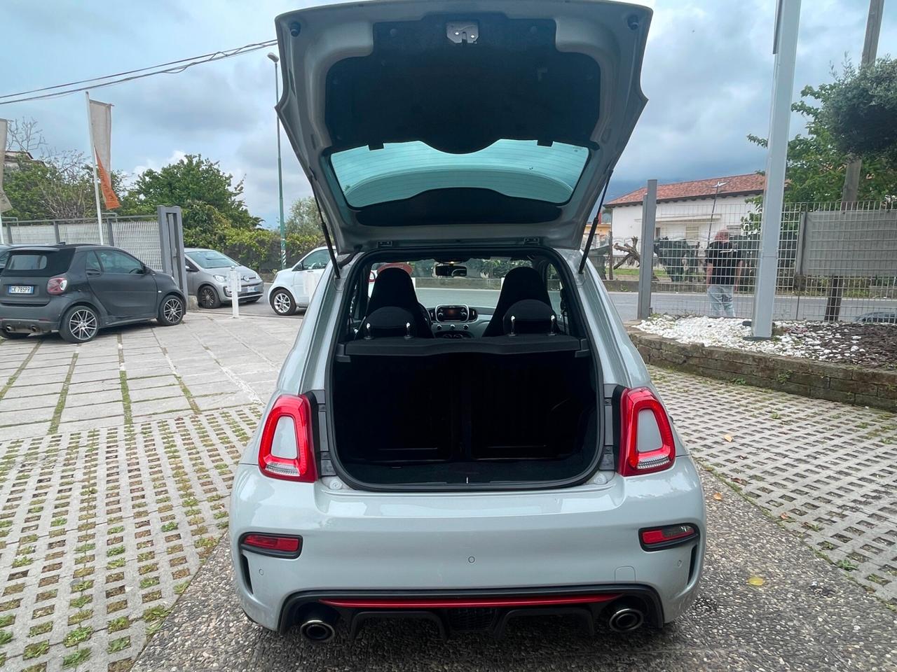 ABARTH 595 595 1.4 Turbo T-Jet 145 CV