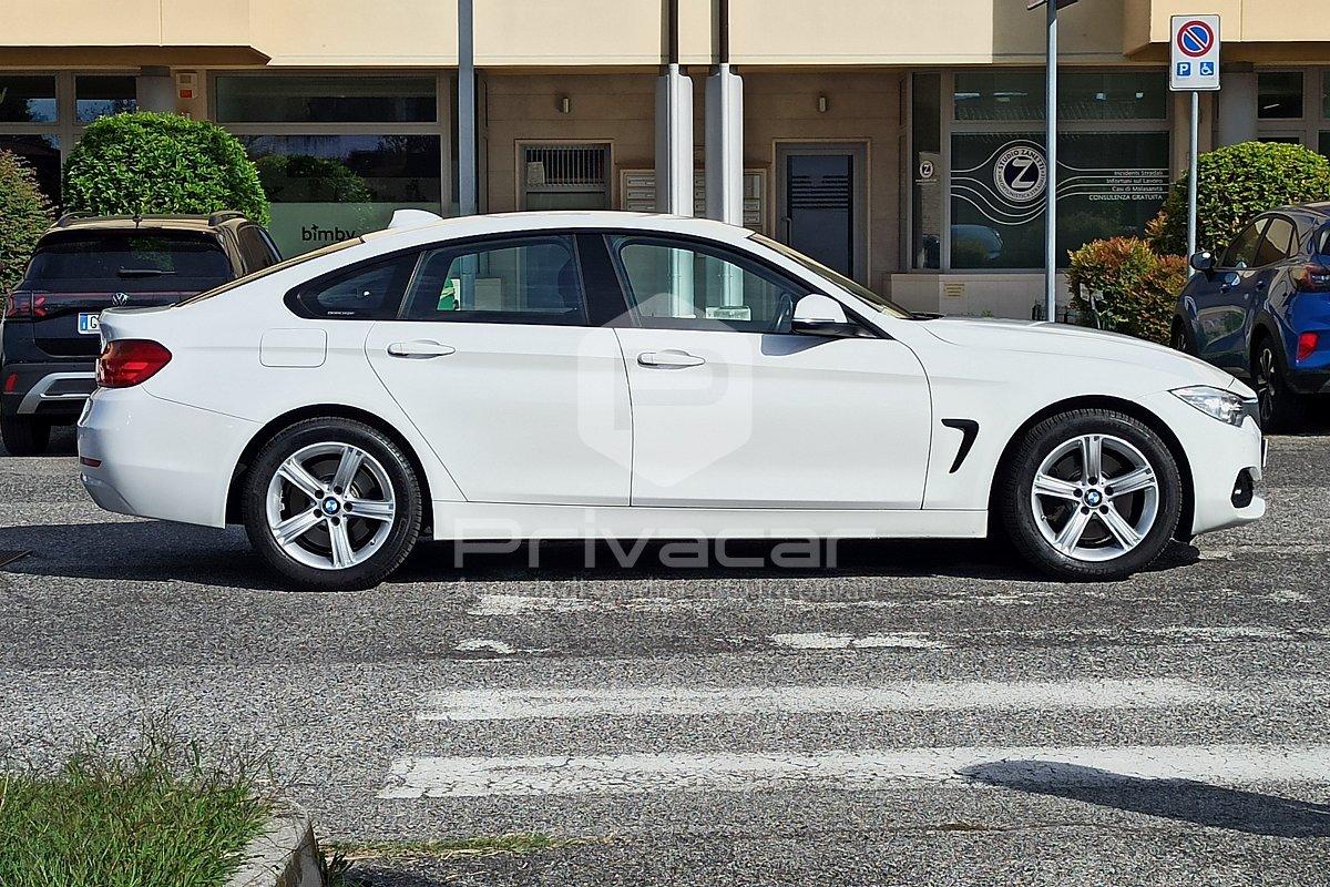 BMW 430d xDrive Gran Coupé