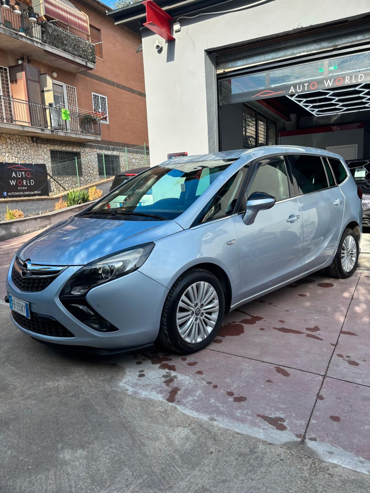 Opel Zafira Tourer 1.6 Turbo EcoM 150CV Elective