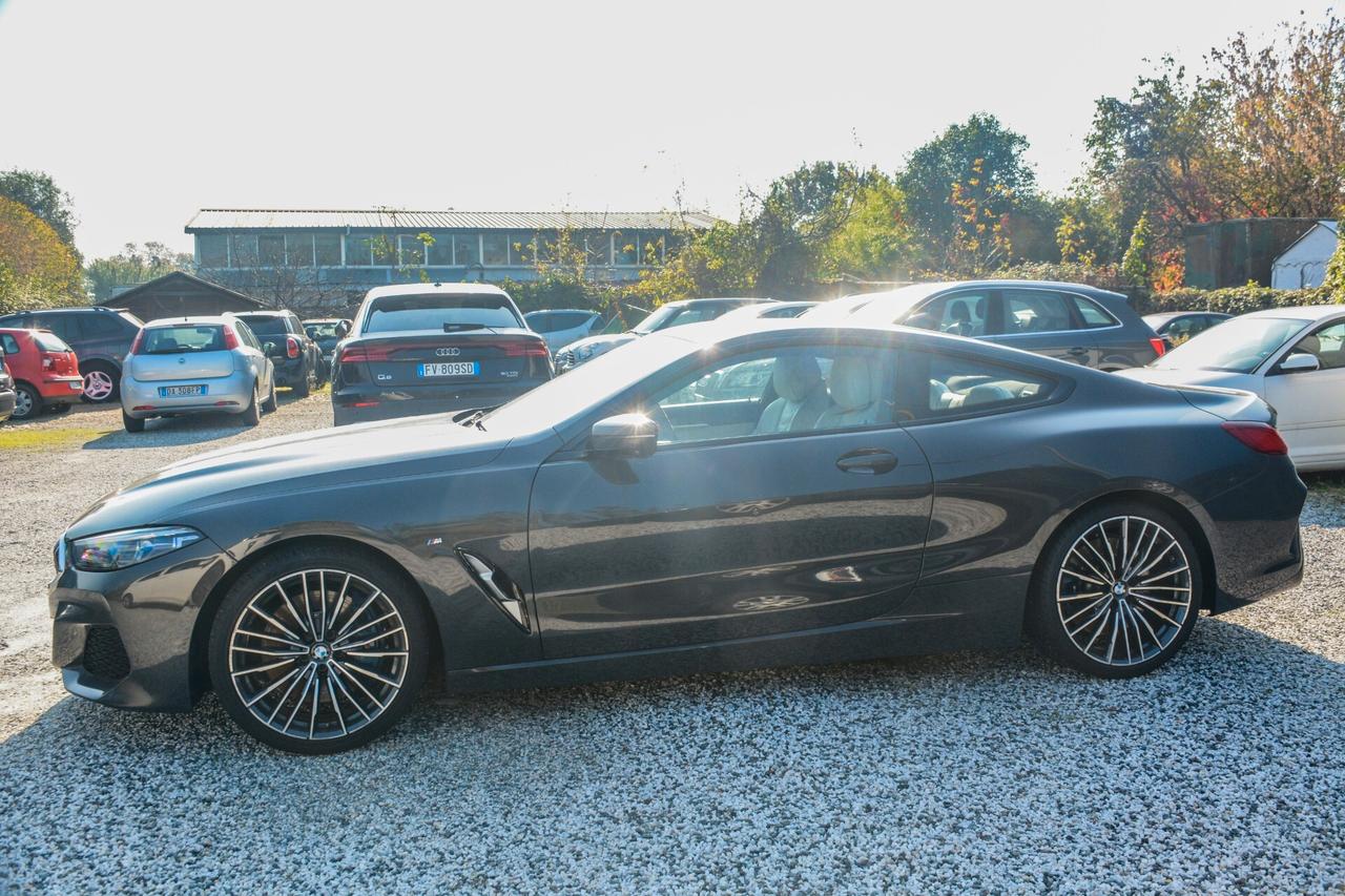 Bmw 840 840d xDrive Coupé