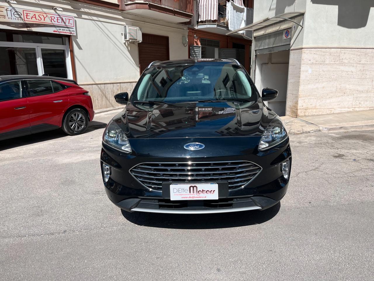 Ford Kuga 1.5 EcoBlue 120 CV aut. 2WD Titanium