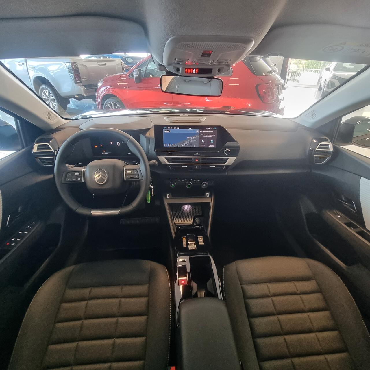 CITROEN C4 PLUS 1.2 BZ 130cv/96kw EAT8 cambio automatico