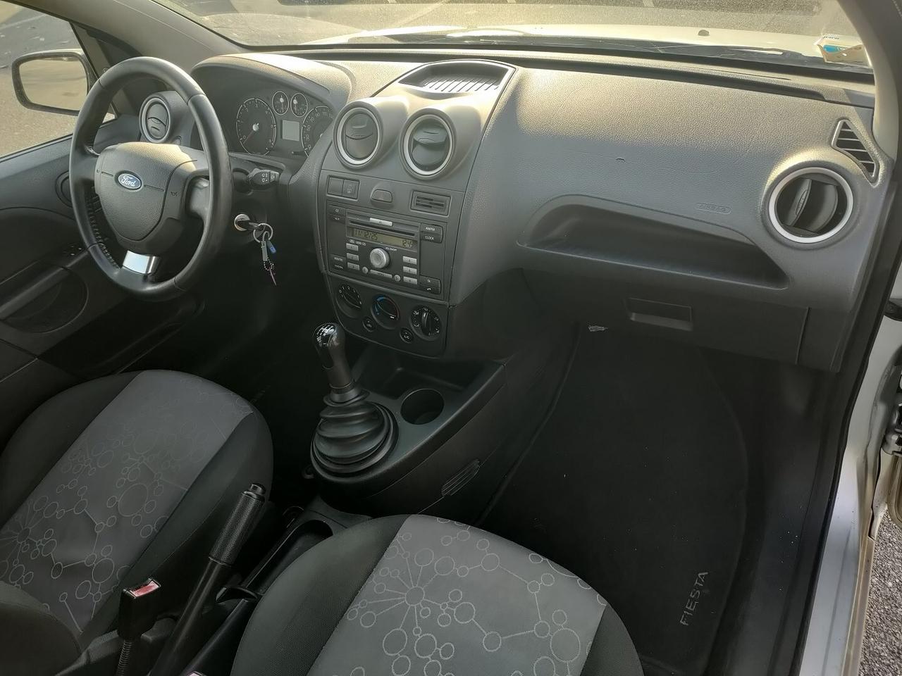 FORD Fiesta 5p 1.4 tdci Titanium