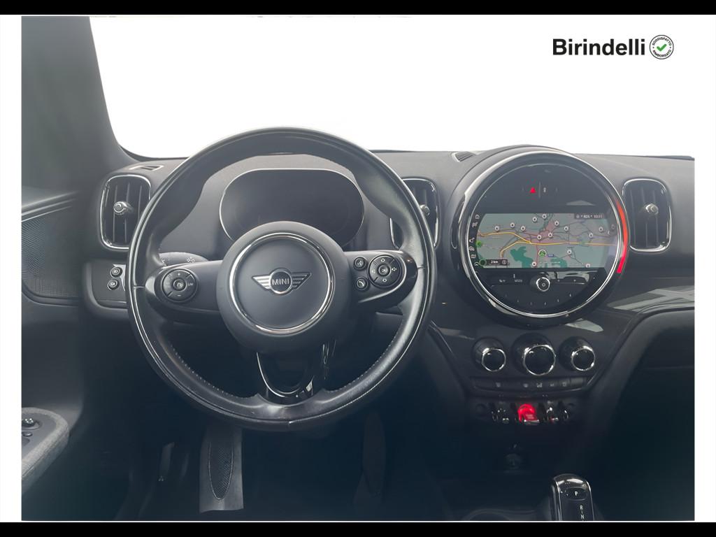MINI Mini Countrym.(F60) - Mini 2.0 Cooper D Northwood Edition Countryman