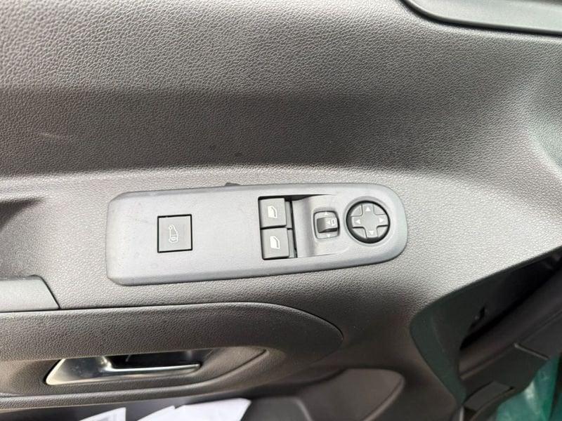 FIAT Doblò Doblo 1.5 BlueHdi 100CV Crew Cab