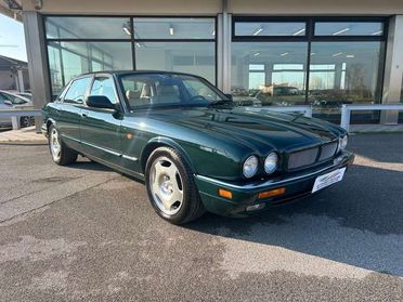 Jaguar XJR 4.0 Supercharged - italiana - da concorso