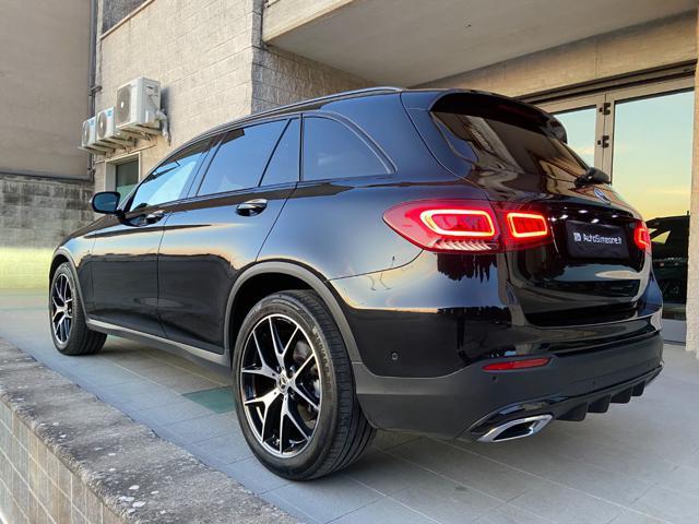 MERCEDES-BENZ GLC 300 de 4Matic Plug-in hybrid Premium Plus Pack Night.