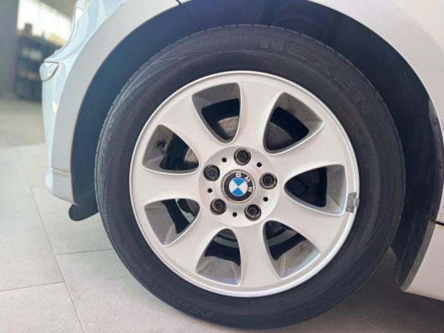 BMW 120 i cat 5 porte Futura