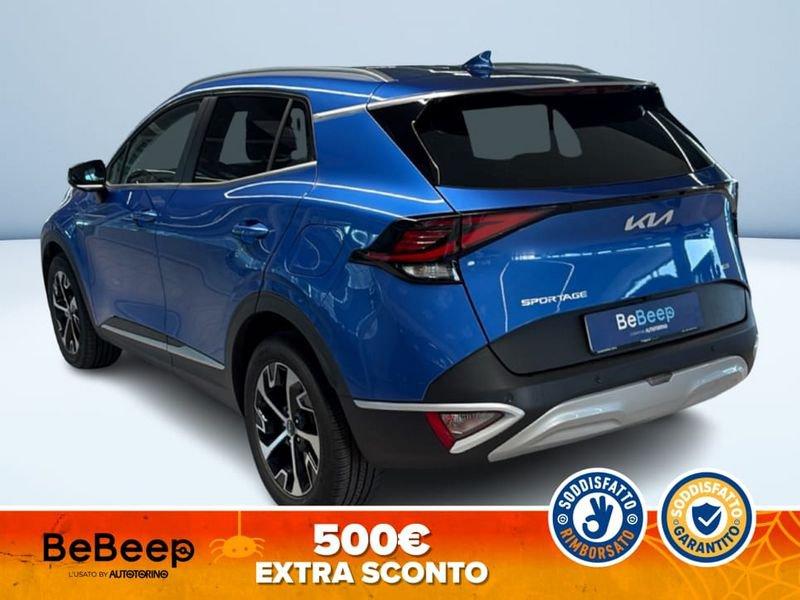 Kia Sportage 1.6 TGDI HEV STYLE AUTO