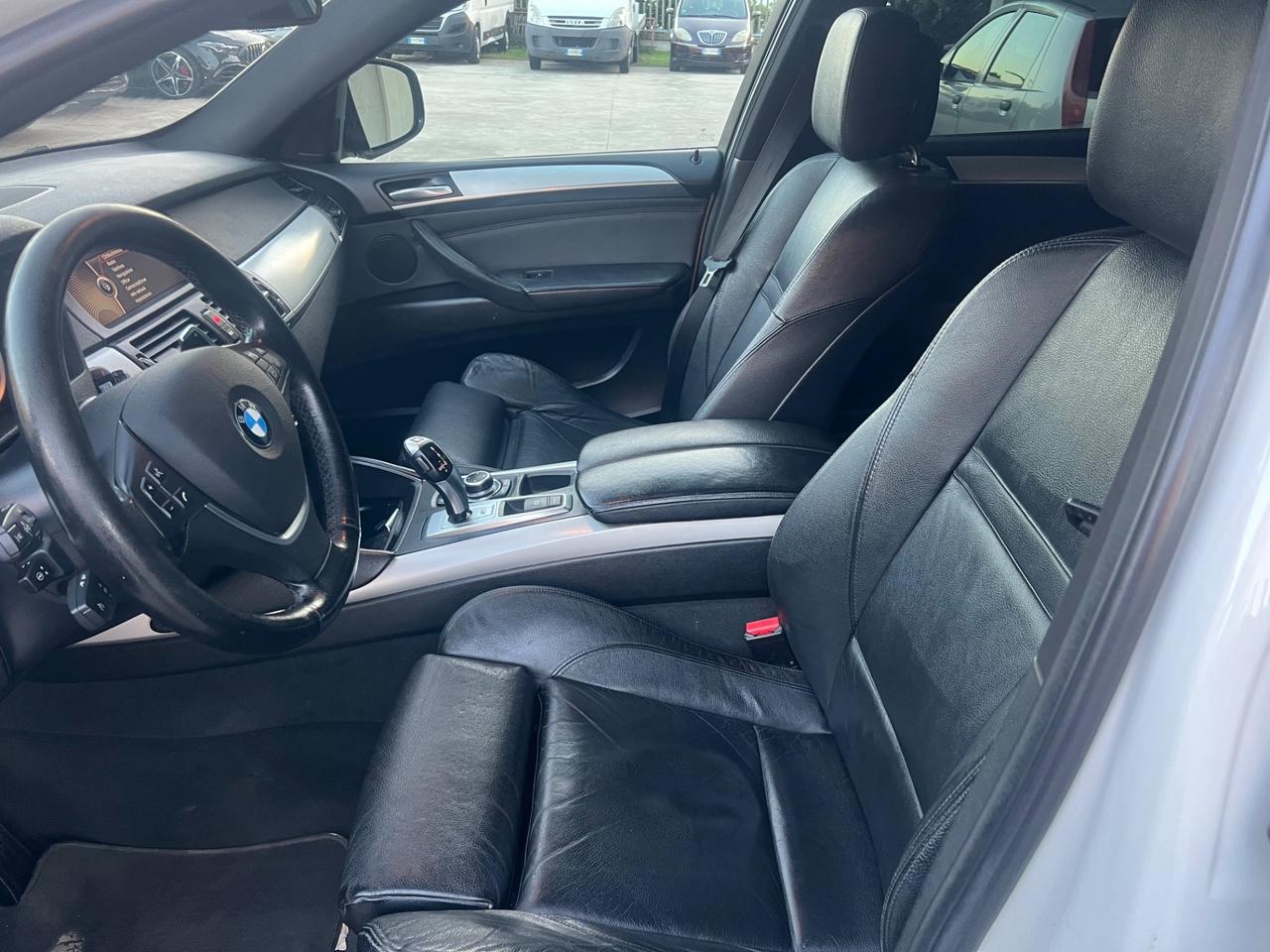 Bmw X6 xDrive40d Futura