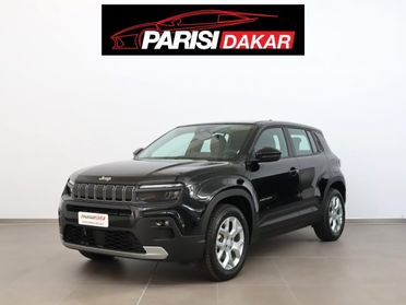 JEEP Avenger 1.2 Turbo 100CV MHEV Altitude *PROMO PARISI GROUP*