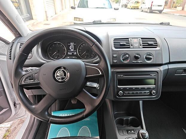 SKODA Roomster 1.2 TSI 86 CV FULL OPTIONAL - 2014