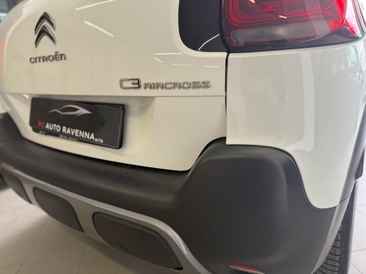 Citroen C3 Aircross C3 Aircross BlueHDi 120 S&S EAT6 Shine