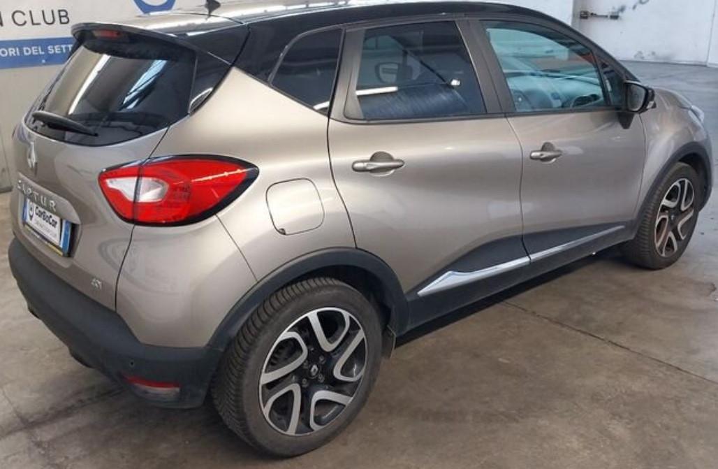 Renault Captur 1.5 dCi 8V 90 CV Start&Stop Energy R-Link