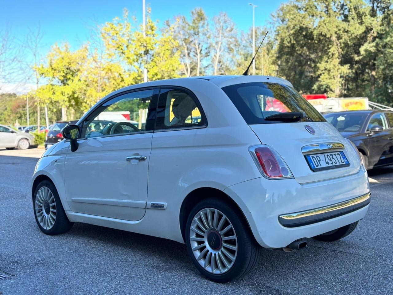 Fiat 500 1.4 16V Lounge