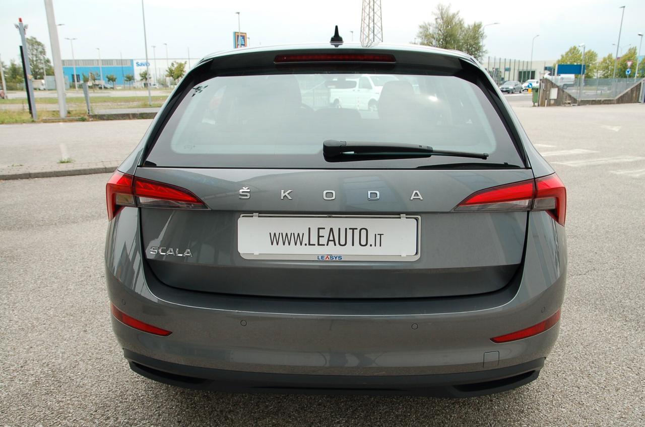 Skoda Scala 1.0 TSI Ambition