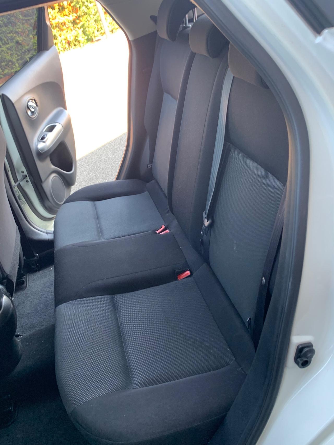 Nissan Juke 1.5 dCi 2014