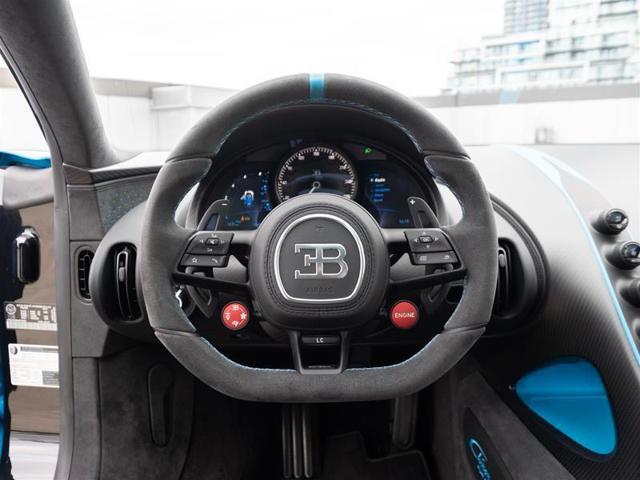 BUGATTI Other CHIRON PUR SPORT 8.0 W16 1500HP "1 OF 60"