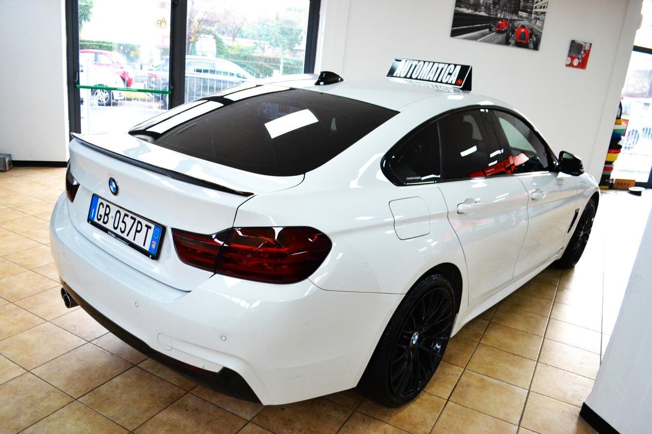 BMW 435d XDrive 3.0 313CV 4X4 Automatic Navi 2016