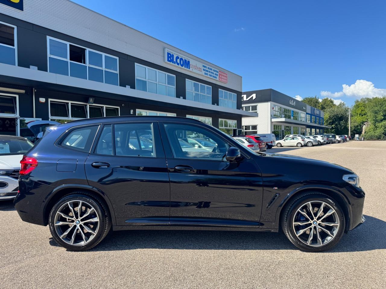 Bmw X3 M xDrive30d Msport