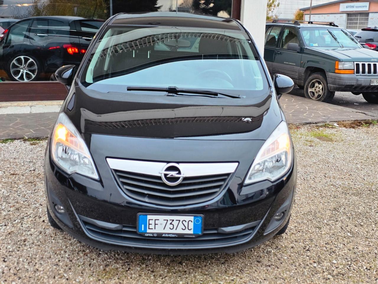 Opel Meriva 1.2 DIESEL UNICO PROPRIETARIO ANNO 2011