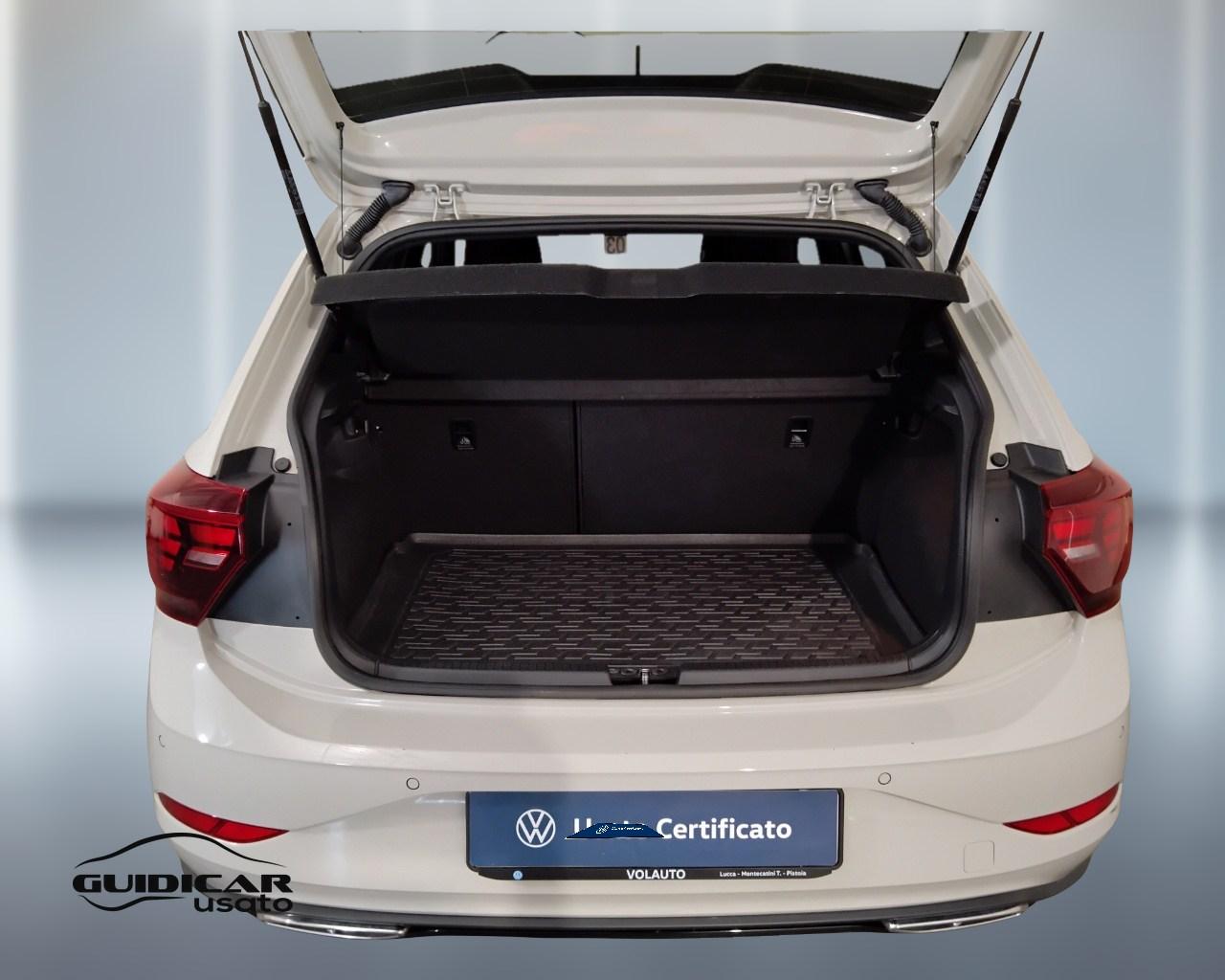 VOLKSWAGEN Polo VI 2022 - Polo 1.0 tsi R-Line 95cv