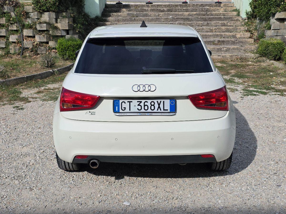 AUDI A1 1.6 TDI 70KW OK NEOPATENTATI