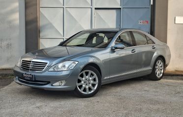 Mercedes S 500 4MATIC 5.5 V8 387 cv versione corta