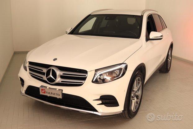 Mercedes GLC SUV GLC 250 d Premium 4matic auto AMG