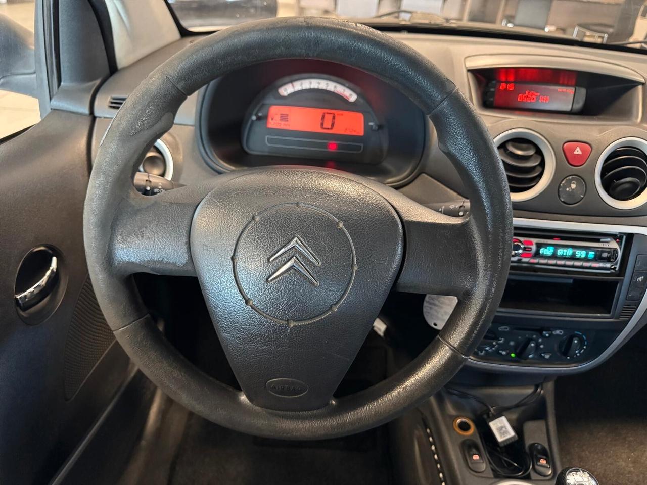 Citroen C2 1.1 BENZ 60CV 3P NEOPATENTATI 2006