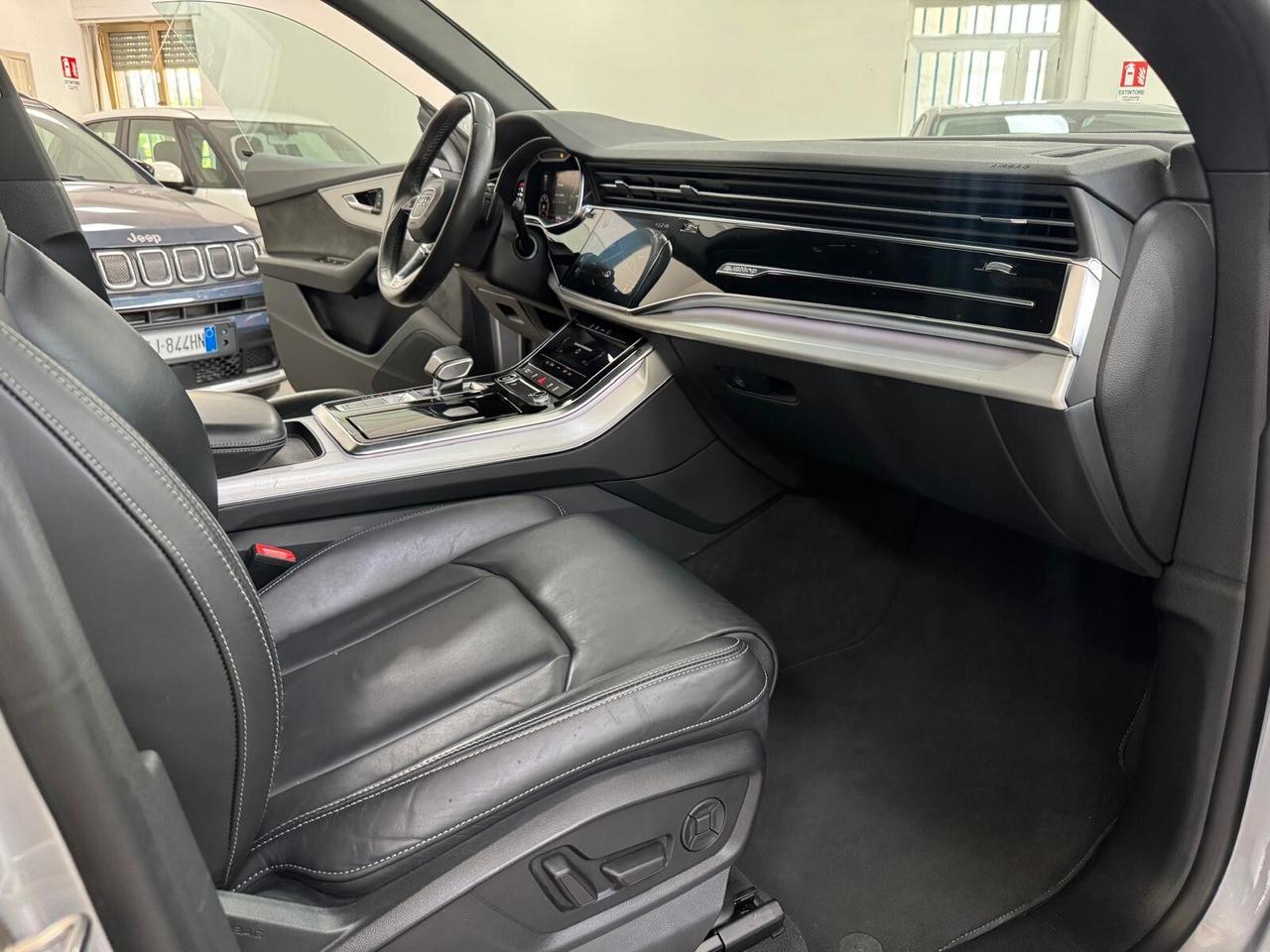 Audi Q8 50 TDI 286 CV quattro tiptronic S LINE