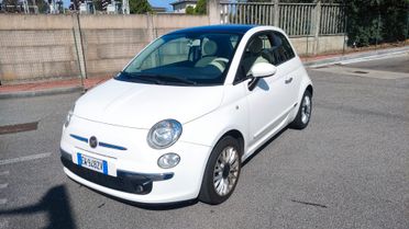 Fiat 500 0.9 TwinAir Turbo GQ NEOPATENTATI - 2014