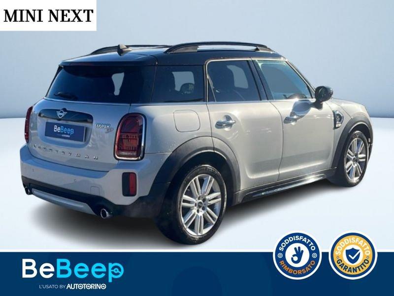 MINI Mini Countryman F60 MINI COUNTRYMAN 2.0 COOPER SD CLASSIC AUTO