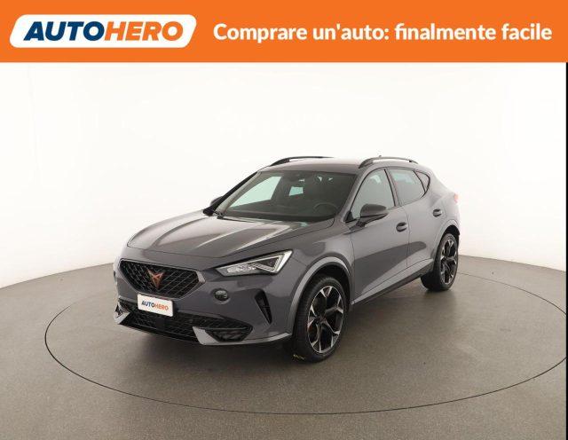 CUPRA Formentor 2.0 TDI 4Drive DSG